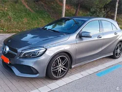 Mercedes A180