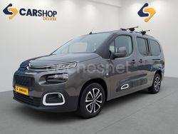 Gris / plata Usado 2019 Citroën Berlingo Feel Monovolumen | 19.900 € (Un poco caro)