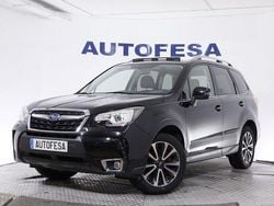Negra Usado 2016 Subaru Forester SUV | 14.250 € (Precio justo)