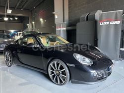 Negro Usado 2009 Porsche Cayman Coupe | 24.500 € (Buen precio)