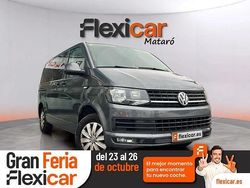 Gris / plata Usado 2019 VW Caravelle Monovolumen | 26.990 € (Buen precio)