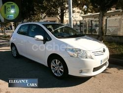 Blanco Usado 2012 Toyota Auris Active Berlina | 10.300 € (Precio justo)