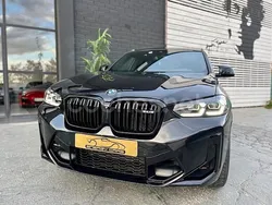 Negro Usado 2022 BMW X4 Competition Edition SUV | 79.850 €