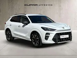Blanco Usado 2025 Cupra Terramar SUV | 33.900 € (Super precio)