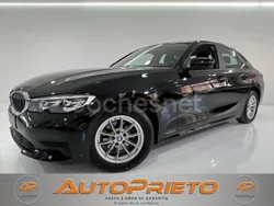 Negro Usado 2022 BMW 318 Berlina | 26.990 € (Super precio)