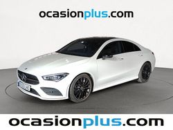 Blanco Usado 2020 Mercedes CLA200 AMG Berlina | 32.628 € (Precio justo)