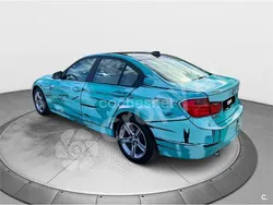 Negro Usado 2013 BMW 320 Sport Line Berlina | 14.900 € (Un poco caro)