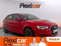 Rojo Usado 2017 Audi A3 | 20.490 € (Precio justo)