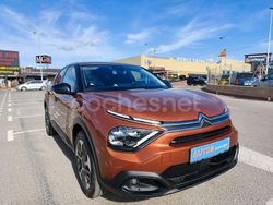Naranja Usado 2021 Citroën C4 Feel Berlina | 17.550 € (Precio justo)