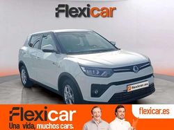 Blanco Usado 2021 Ssangyong (KGM) Tivoli SUV | 16.990 €