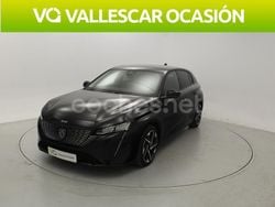 Blanco Usado 2023 Peugeot 308 Allure Berlina | 18.900 € (Buen precio)