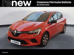Marrón Usado 2022 Renault Clio V Equilibre Berlina | 15.500 € (Un poco caro)