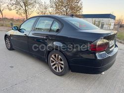 Negro Usado 2008 BMW 320 Berlina | 4200 € (Super precio)