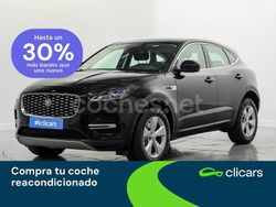 Negro Usado 2021 Jaguar E-Pace R-Dynamic SUV | 27.990 € (Caro)