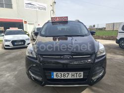 Negro Usado 2013 Ford Kuga Trend SUV | 9500 € (Precio justo)