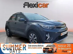 Gris / plata Usado 2022 Kia Stonic SUV | 15.990 € (Precio justo)
