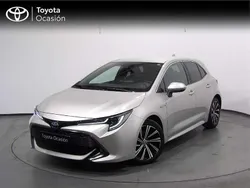 Usado 2021 Toyota Corolla Style Berlina | 18.000 € (Precio justo)