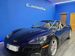 Negro Usado 2005 Chevrolet Corvette Descapotable | 35.990 €