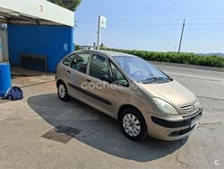 Beige Usado 2006 Citroën Xsara Picasso Exclusive Monovolumen | 3500 € (Precio justo)