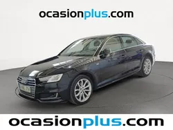 Negro Usado 2016 Audi A4 S-Line Berlina | 20.900 € (Precio justo)