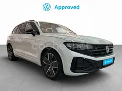 Blanco Usado 2024 VW Touareg R-line SUV | 81.490 € (Un poco caro)