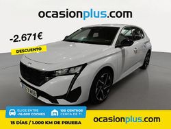 Blanco Usado 2024 Peugeot 308 Allure Berlina | 21.250 € (Super precio)