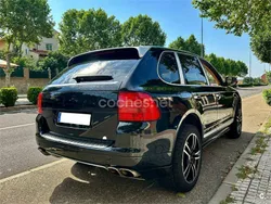 Negro Usado 2006 Porsche Cayenne S SUV | 11.900 € (Precio justo)