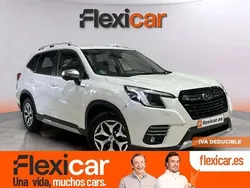 Blanco Usado 2023 Subaru Forester SUV | 24.790 € (Super precio)