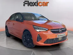Naranja Usado 2022 Opel Corsa GS Line Berlina | 12.770 € (Precio justo)