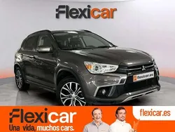 Marrón Usado 2018 Mitsubishi ASX SUV | 12.490 € (Precio justo)