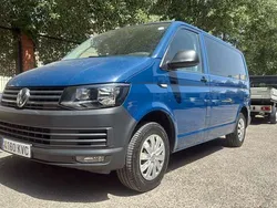 Azul Usado 2019 VW Caravelle Comfortline Monovolumen | 30.990 € (Un poco caro)