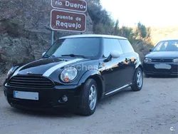 Negro Usado 2009 Mini Cooper D Utilitario | 6500 € (Precio justo)