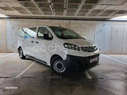 Blanco Usado 2021 Opel Zafira Life Business Edition Van | 25.150 € (Un poco caro)