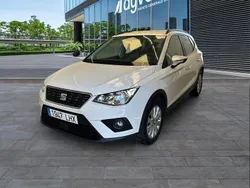 Blanco Usado 2020 Seat Arona Style SUV | 14.200 € (Precio justo)