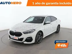 Blanco Usado 2023 BMW 218 M Sport Coupe | 32.999 € (Precio justo)