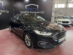 Negro Usado 2019 Ford Mondeo ST-Line Berlina | 10.999 € (Precio justo)