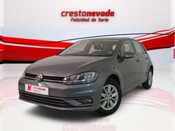 Gris Usado 2019 VW Golf VII Edition Utilitario | 17.400 € (Un poco caro)