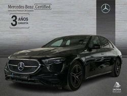 Usado 2025 Mercedes E220 Berlina | 58.481 €