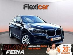 Negro Usado 2021 BMW X1 SUV | 23.790 € (Precio justo)