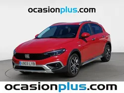 Rojo Usado 2022 Fiat Tipo Red Utilitario | 16.864 € (Precio justo)