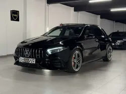 Negro Usado 2022 Mercedes A45 AMG AMG Utilitario | 54.900 €