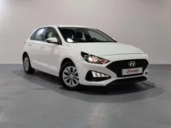 Blanco Usado 2024 Hyundai i30 Utilitario | 15.499 € (Super precio)