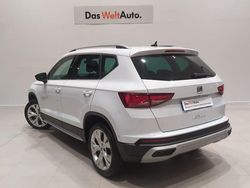 Blanco Usado 2022 Seat Ateca SUV | 25.900 € (Caro)