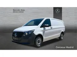 Blanco Nuevo 2025 Mercedes Vito Monovolumen | 38.900 € (Precio justo)
