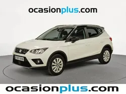 Blanco Usado 2018 Seat Arona Ecomotive SUV | 12.637 € (Precio justo)