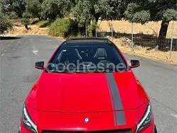 Rojo Usado 2017 Mercedes CLA45 AMG Berlina | 34.999 € (Precio justo)