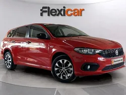 Rojo Usado 2020 Fiat Tipo Mirror Familiar | 11.490 € (Precio justo)