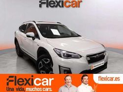 Blanco Usado 2021 Subaru XV SUV | 20.290 € (Precio justo)