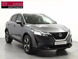 Gris Usado 2023 Nissan Qashqai N-Connecta SUV | 25.500 € (Precio justo)