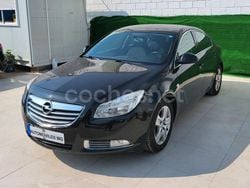 Negro Usado 2012 Opel Insignia Selective Berlina | 5990 € (Precio justo)